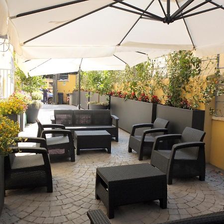 Hotel Astoria Golden Gate Roma Exterior foto