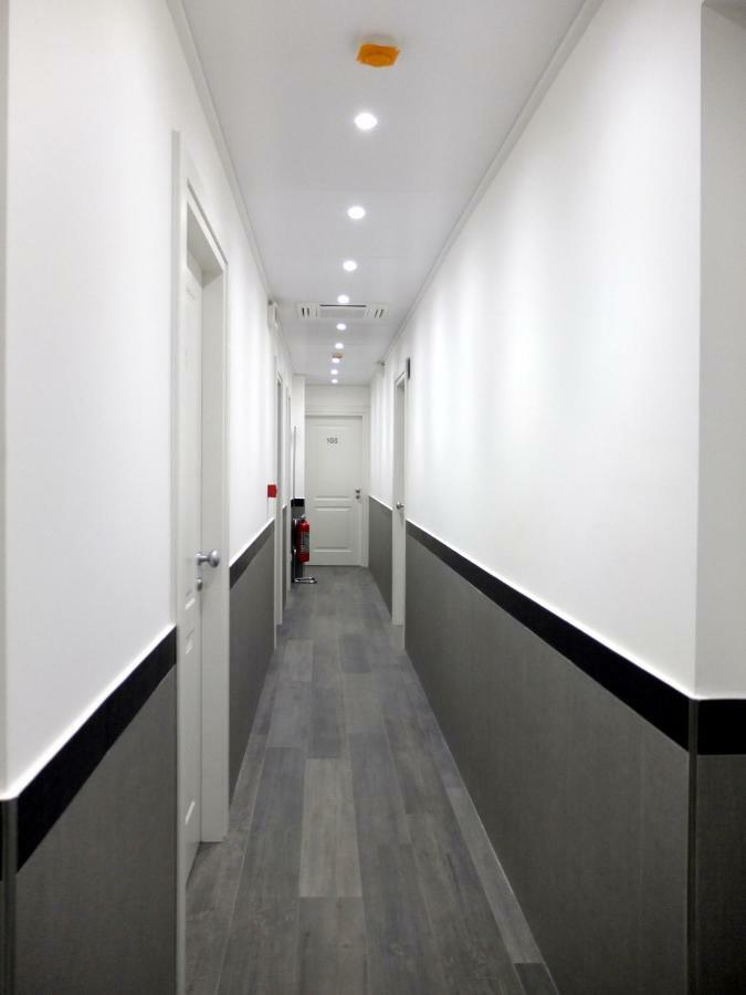 Hotel Astoria Golden Gate Roma Exterior foto